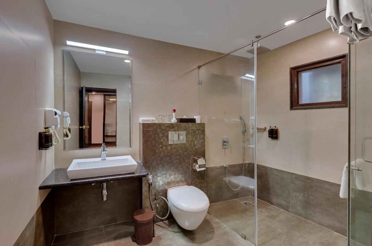 Spectrum Resort, Spa & Residences Udaipur Exterior photo
