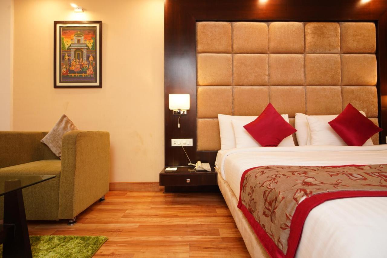Spectrum Resort, Spa & Residences Udaipur Exterior photo