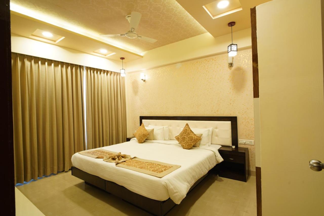 Spectrum Resort, Spa & Residences Udaipur Exterior photo
