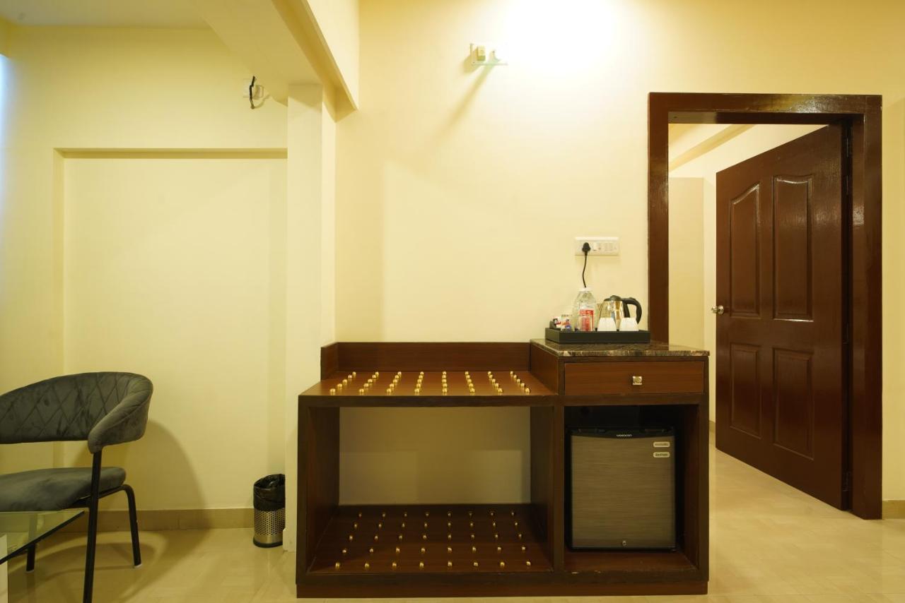 Spectrum Resort, Spa & Residences Udaipur Exterior photo