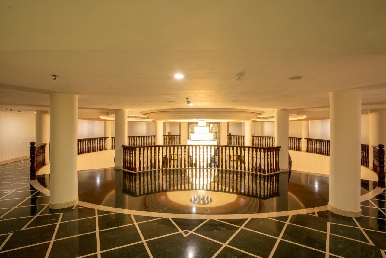 Spectrum Resort, Spa & Residences Udaipur Exterior photo