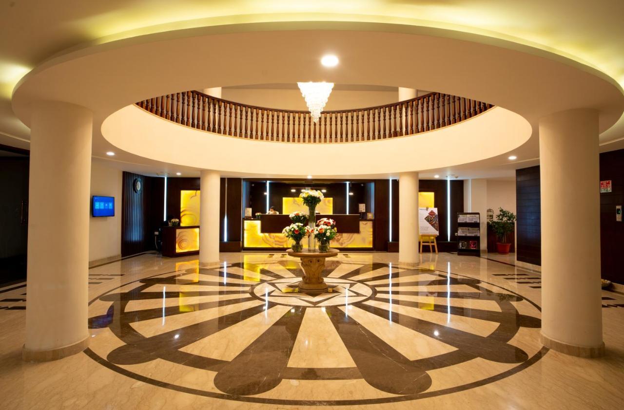 Spectrum Resort, Spa & Residences Udaipur Exterior photo