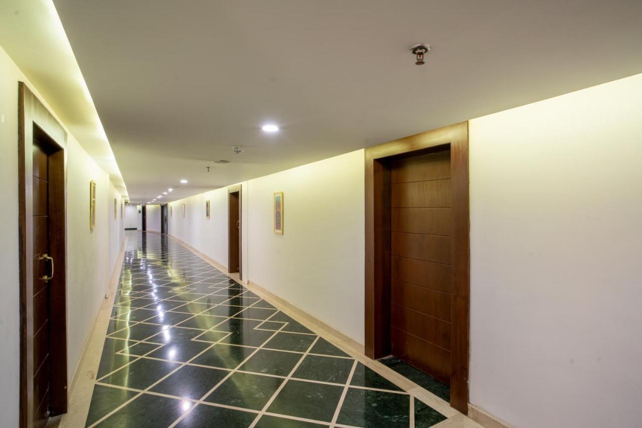 Spectrum Resort, Spa & Residences Udaipur Exterior photo