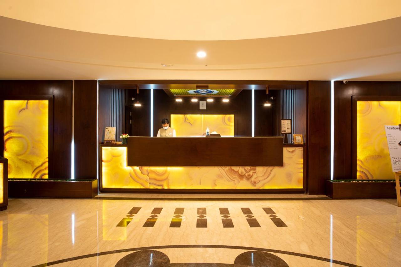 Spectrum Resort, Spa & Residences Udaipur Exterior photo