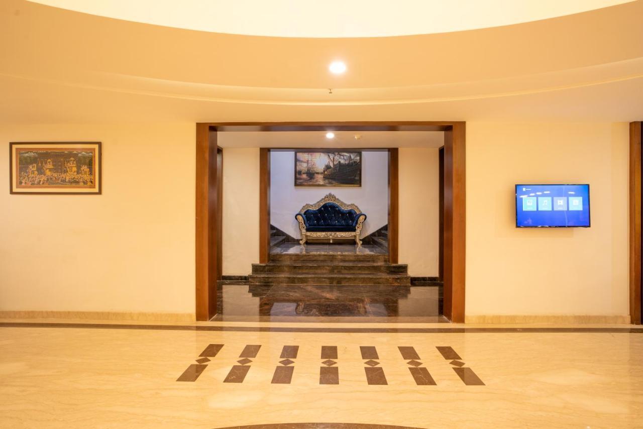 Spectrum Resort, Spa & Residences Udaipur Exterior photo