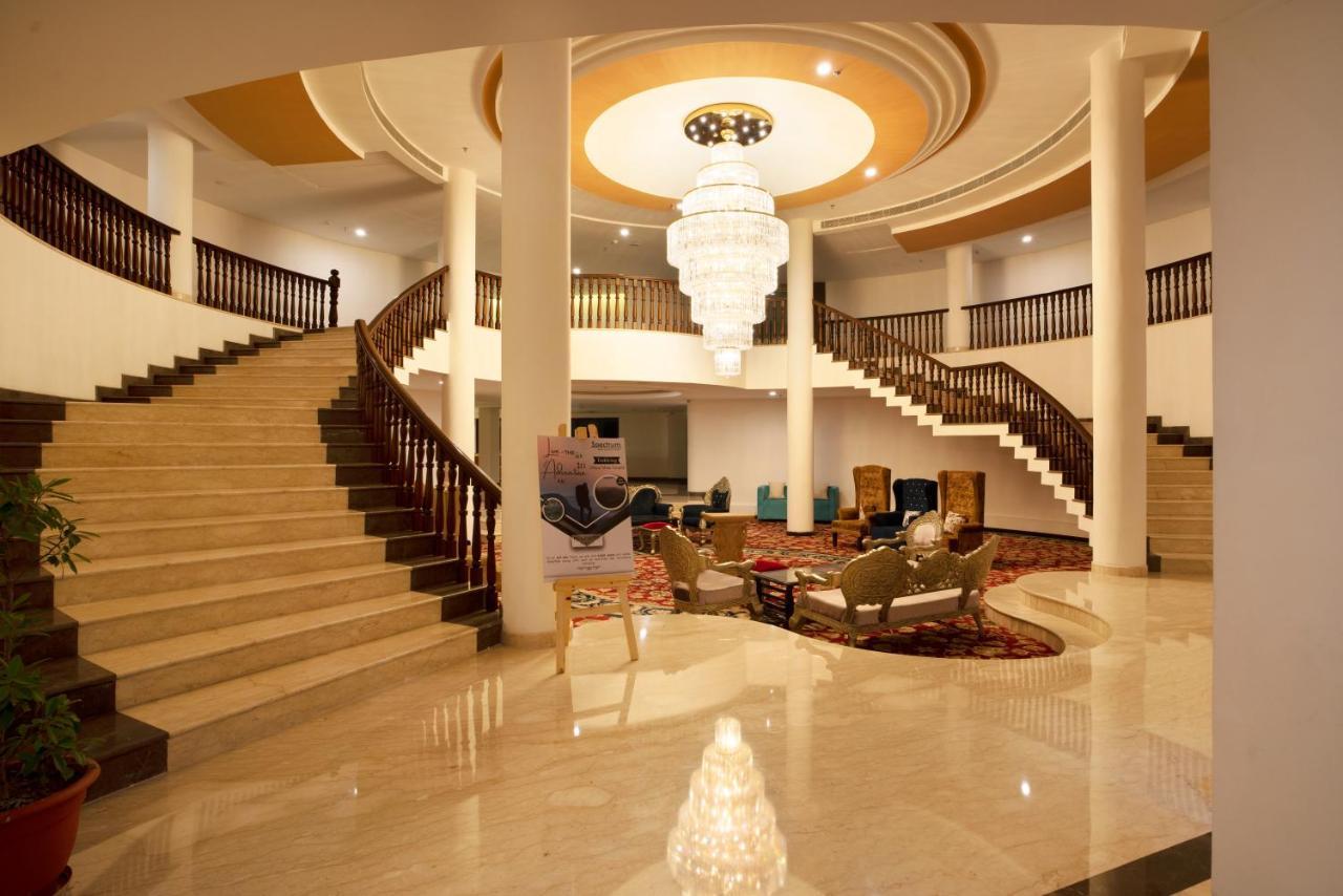 Spectrum Resort, Spa & Residences Udaipur Exterior photo