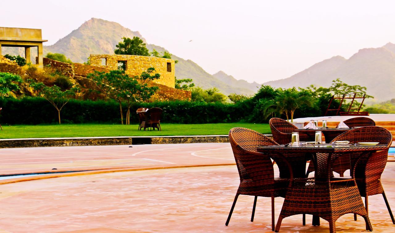 Spectrum Resort, Spa & Residences Udaipur Exterior photo