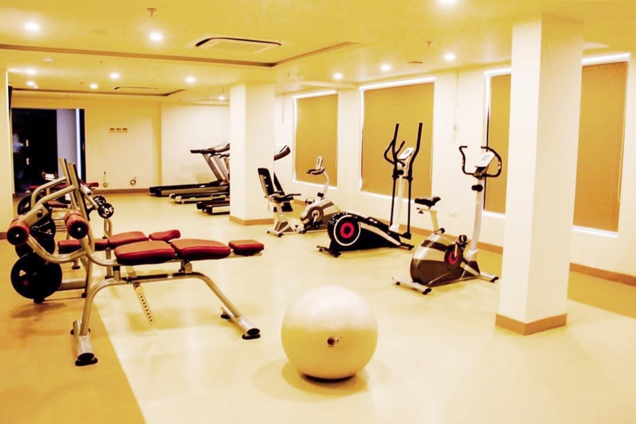 Spectrum Resort, Spa & Residences Udaipur Exterior photo
