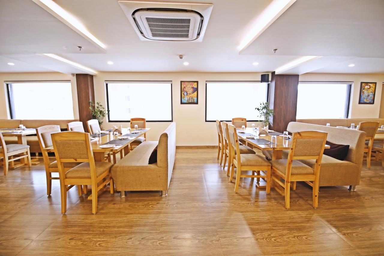 Spectrum Resort, Spa & Residences Udaipur Exterior photo