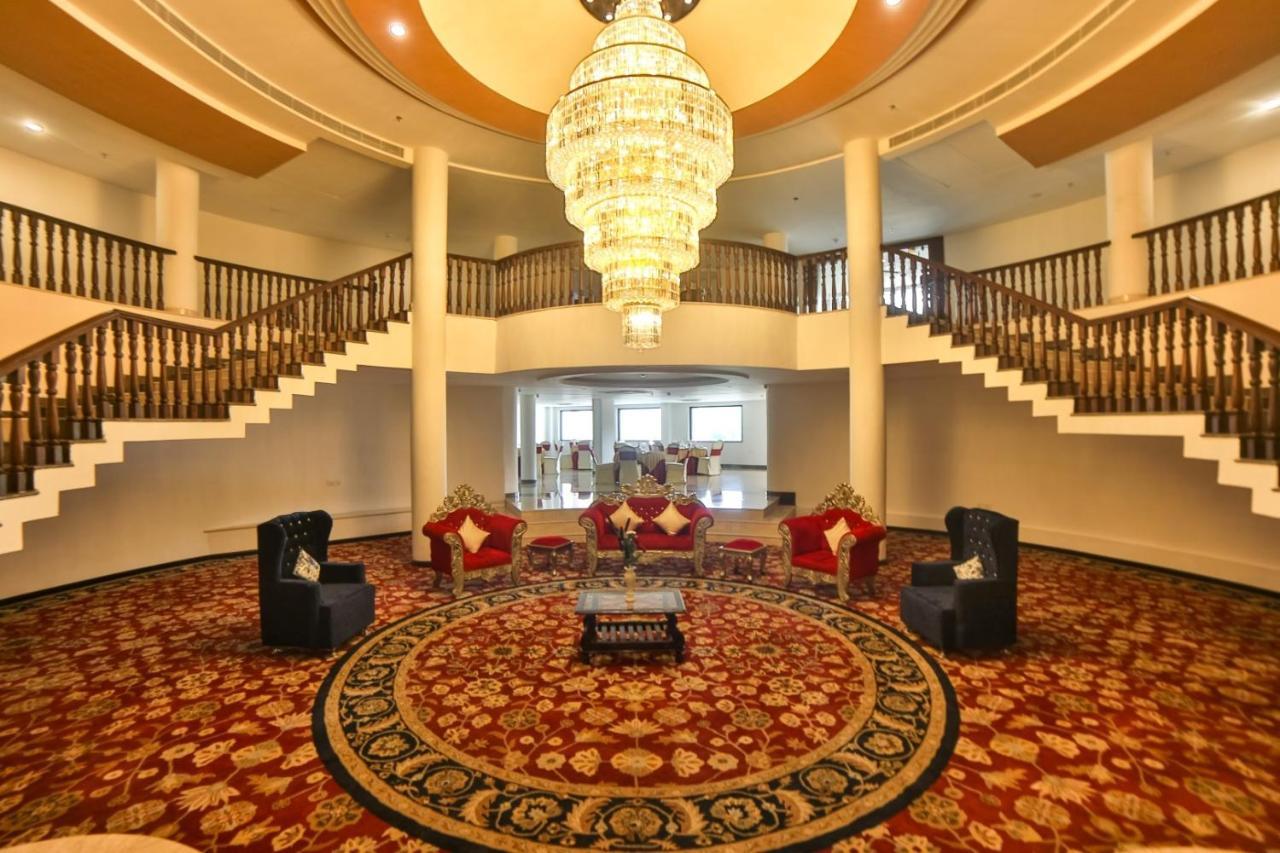 Spectrum Resort, Spa & Residences Udaipur Exterior photo